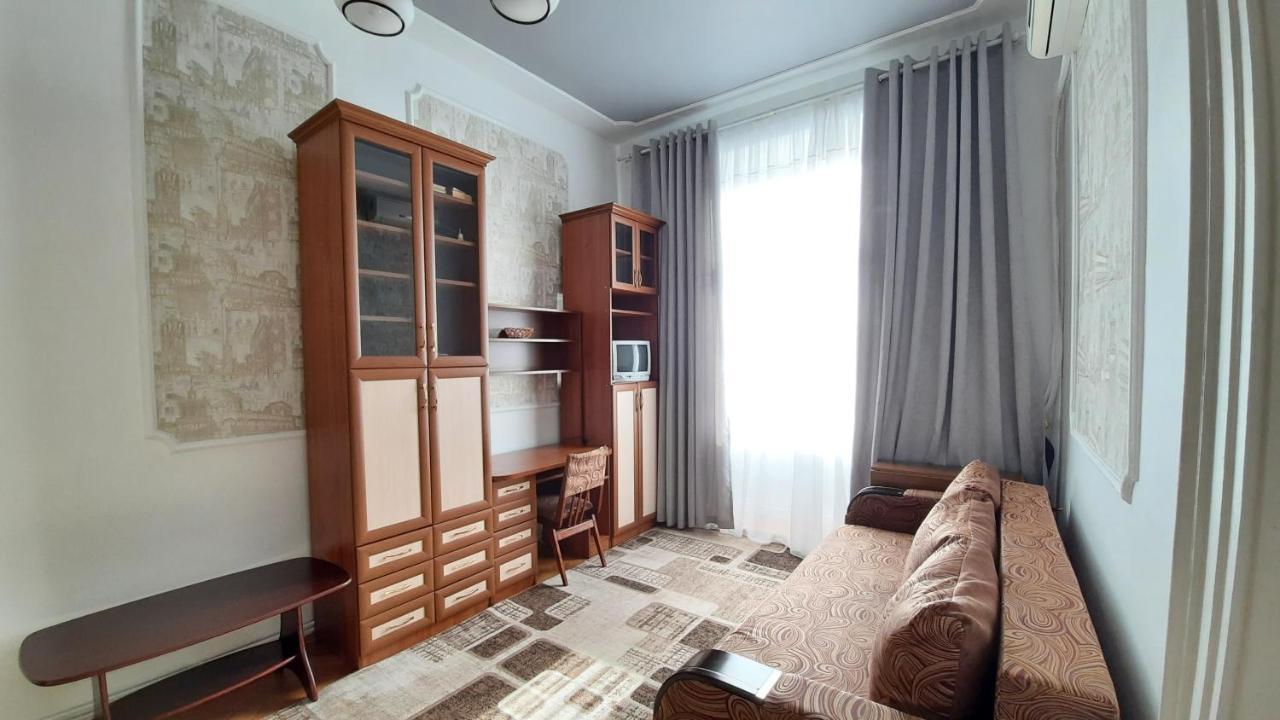 Apartments City 利沃夫 外观 照片