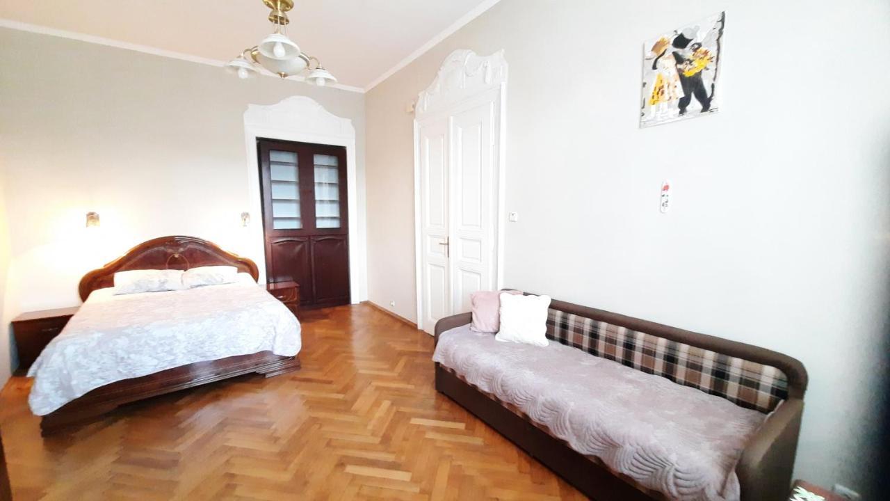 Apartments City 利沃夫 外观 照片
