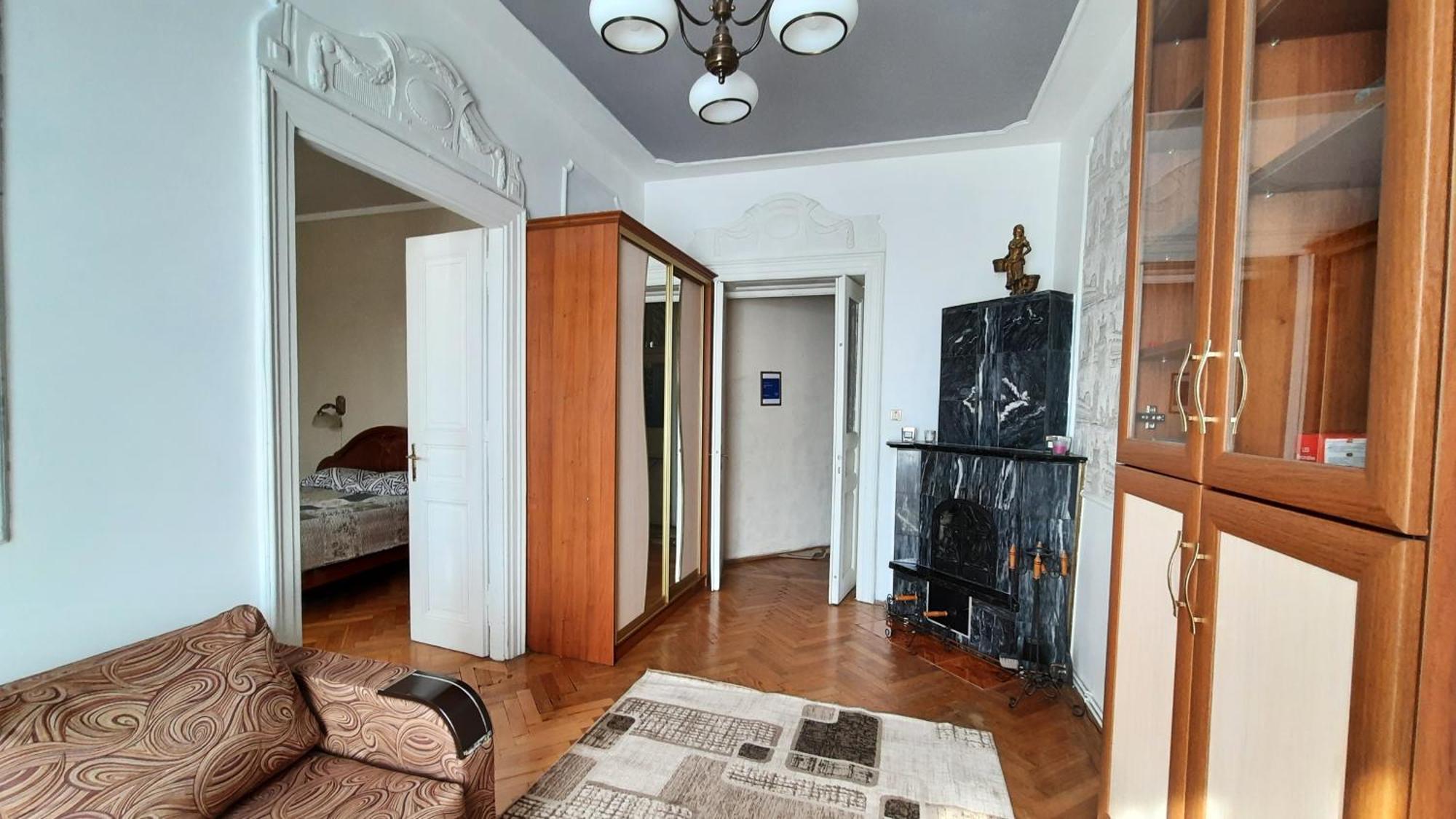 Apartments City 利沃夫 外观 照片